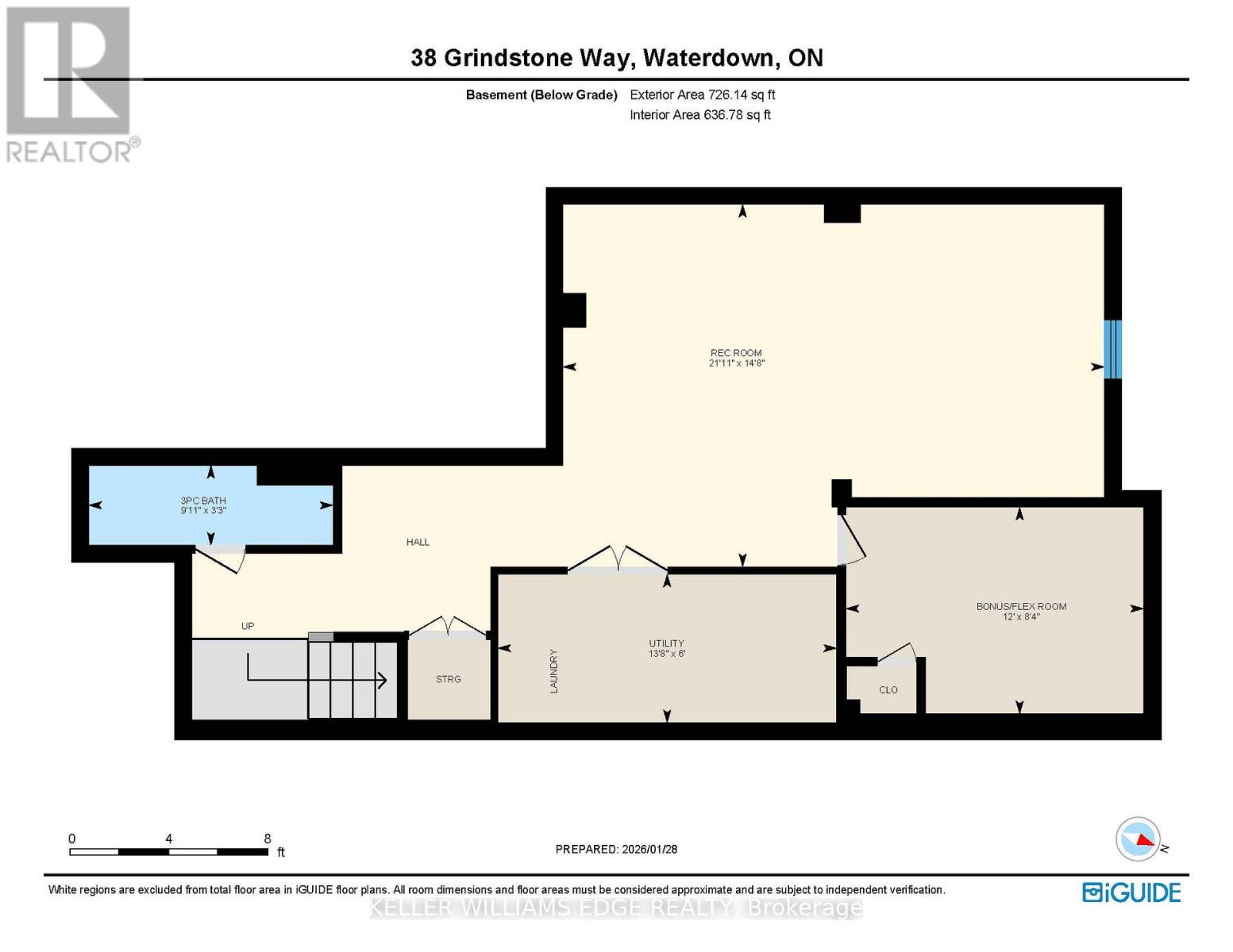 38 Grindstone Way, Hamilton, Ontario  L9H 7B7 - Photo 50 - X12787564