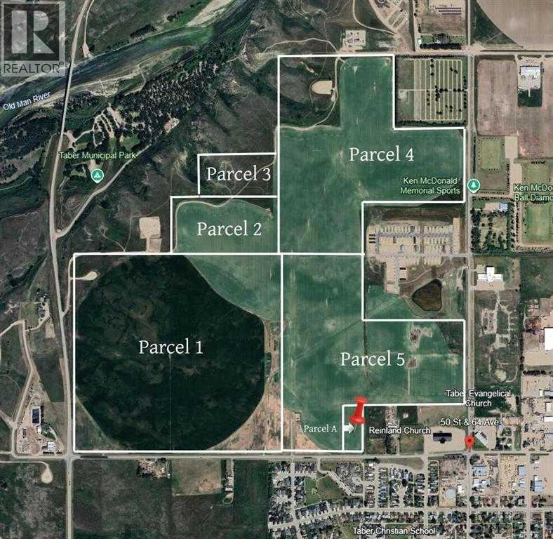 (Parcel A), 4500 64 Avenue, Taber, Alberta