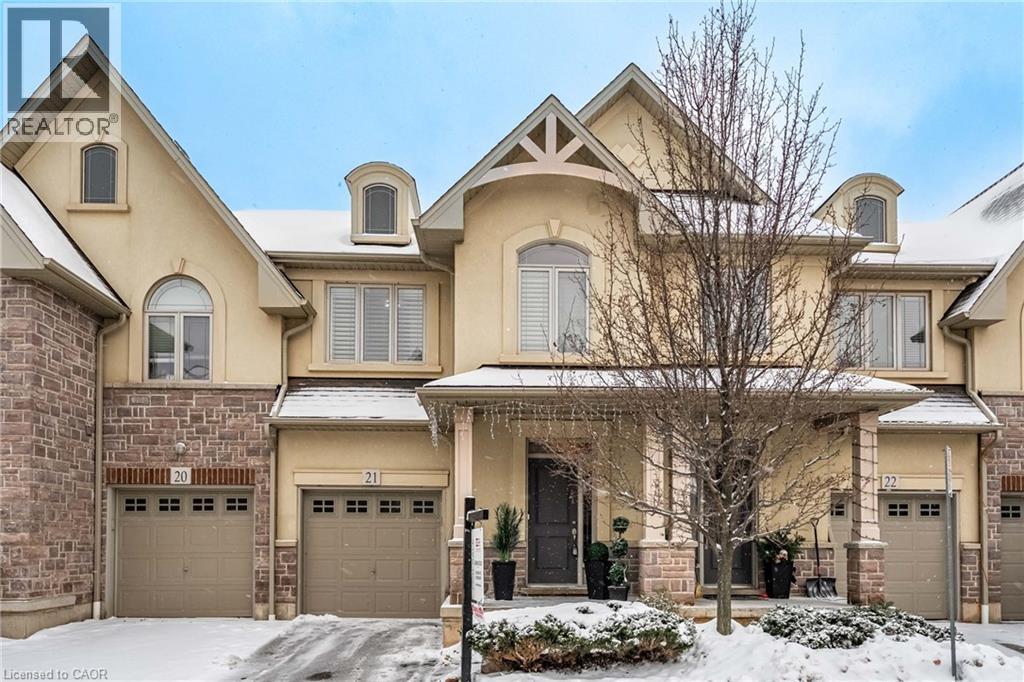 5056 NEW Street Unit# 21, Burlington, Ontario