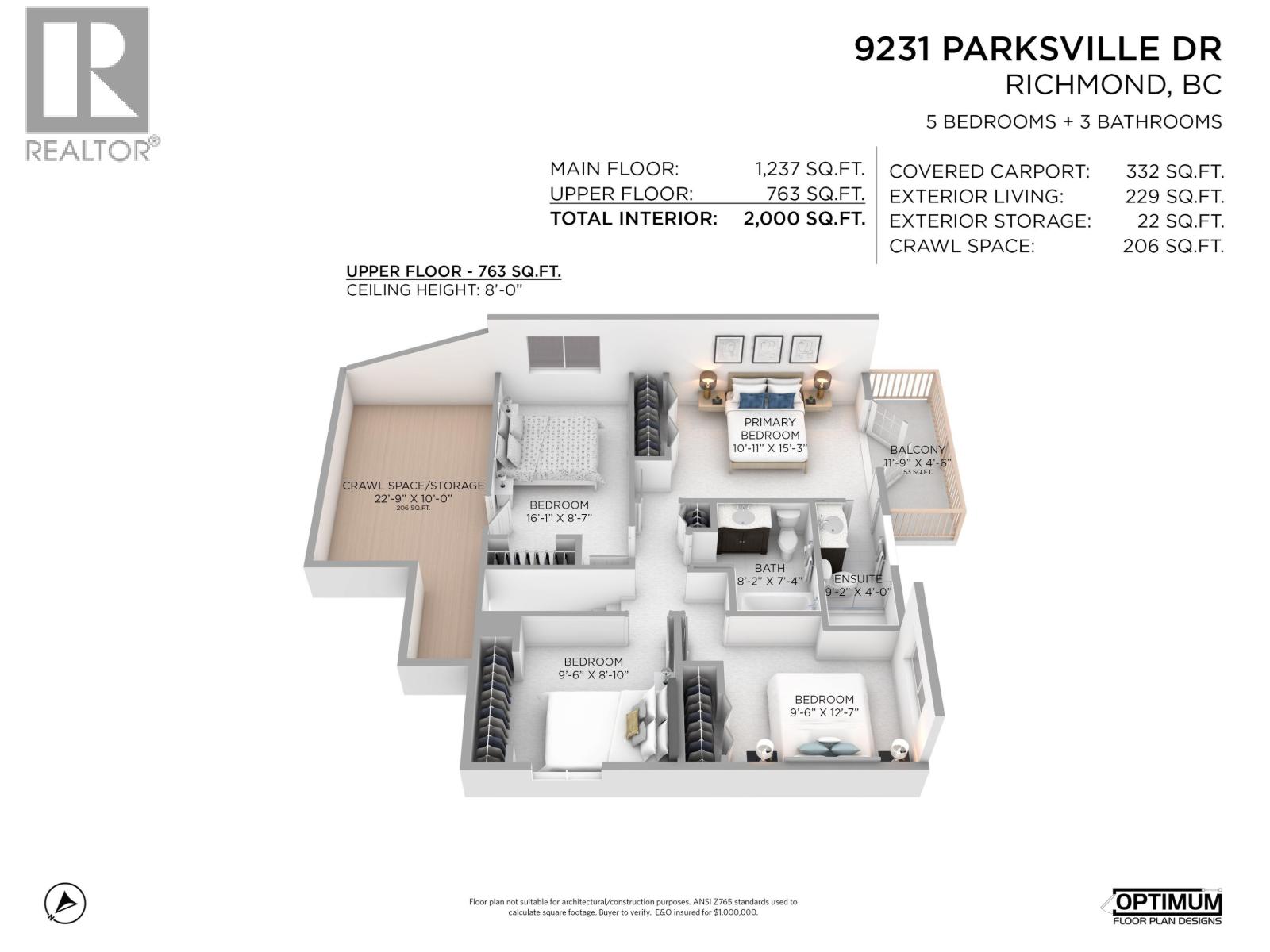 Listing Picture 39 of 40 : 9231 PARKSVILLE DRIVE, Richmond / 烈治文 - 魯藝地產 Yvonne Lu Group - MLS Medallion Club Member