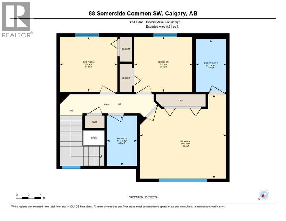 88 Somerside Common Sw, Calgary, Alberta  T2Y 3M8 - Photo 44 - A2283097