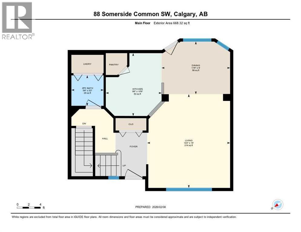 88 Somerside Common Sw, Calgary, Alberta  T2Y 3M8 - Photo 43 - A2283097