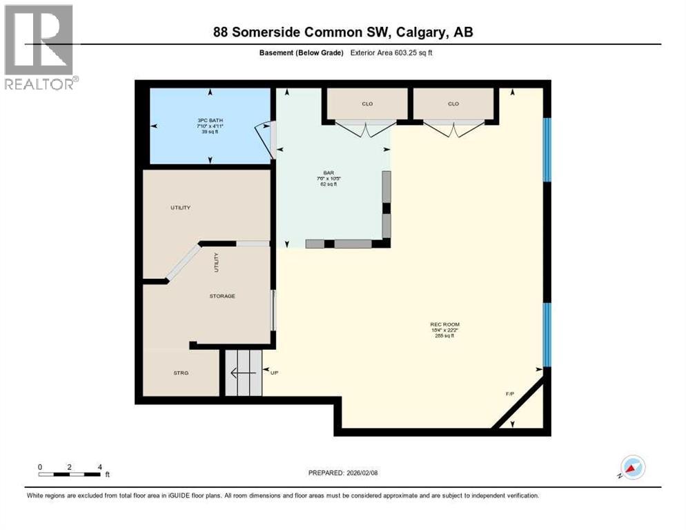 88 Somerside Common Sw, Calgary, Alberta  T2Y 3M8 - Photo 46 - A2283097