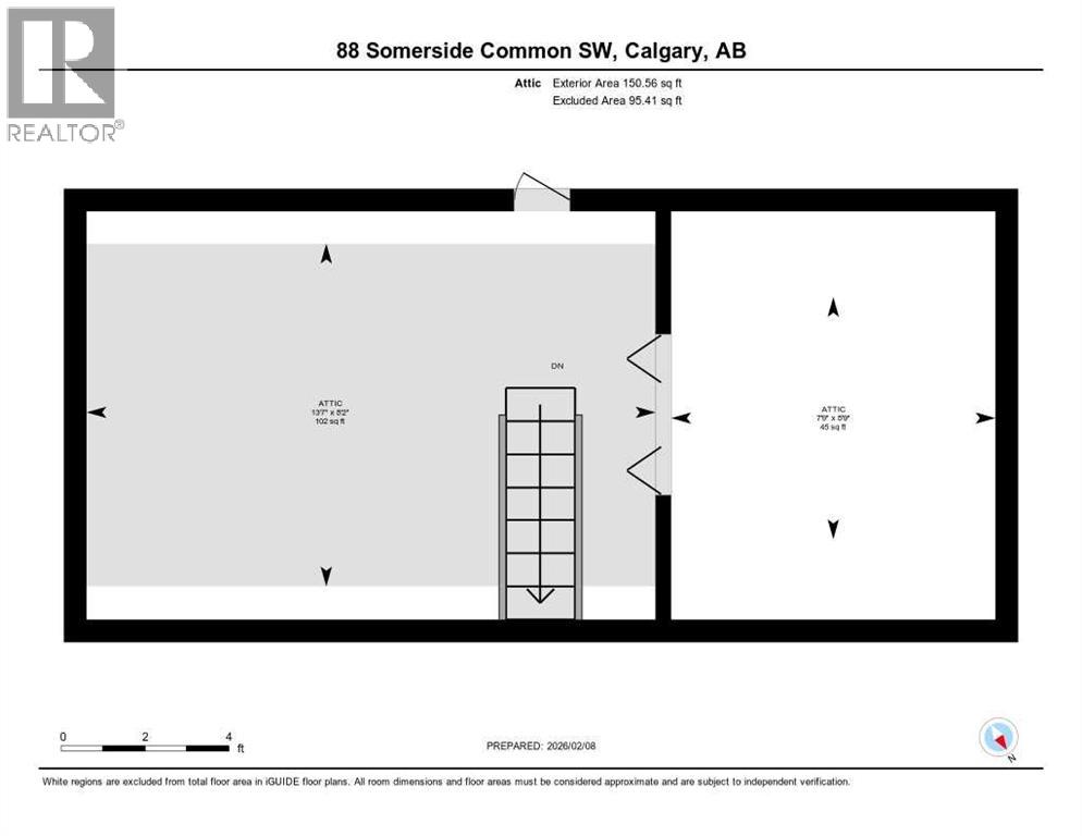 88 Somerside Common Sw, Calgary, Alberta  T2Y 3M8 - Photo 45 - A2283097