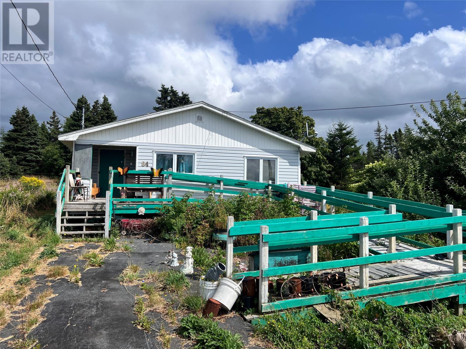 84 Route 80 Highway, Dildo, Newfoundland & Labrador  A0B 1P0 - Photo 1 - 1294571