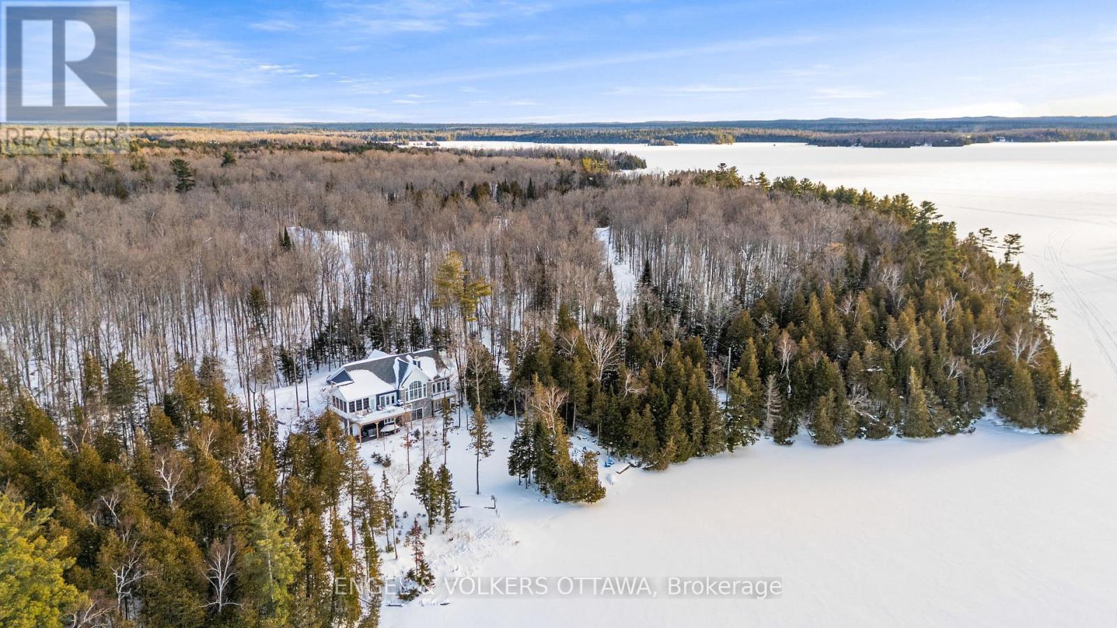 310 Calling Loon Lane, Lanark Highlands, Ontario  K0A 3L0 - Photo 41 - X12787738