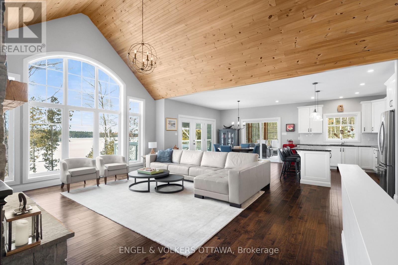 310 Calling Loon Lane, Lanark Highlands, Ontario  K0A 3L0 - Photo 8 - X12787738