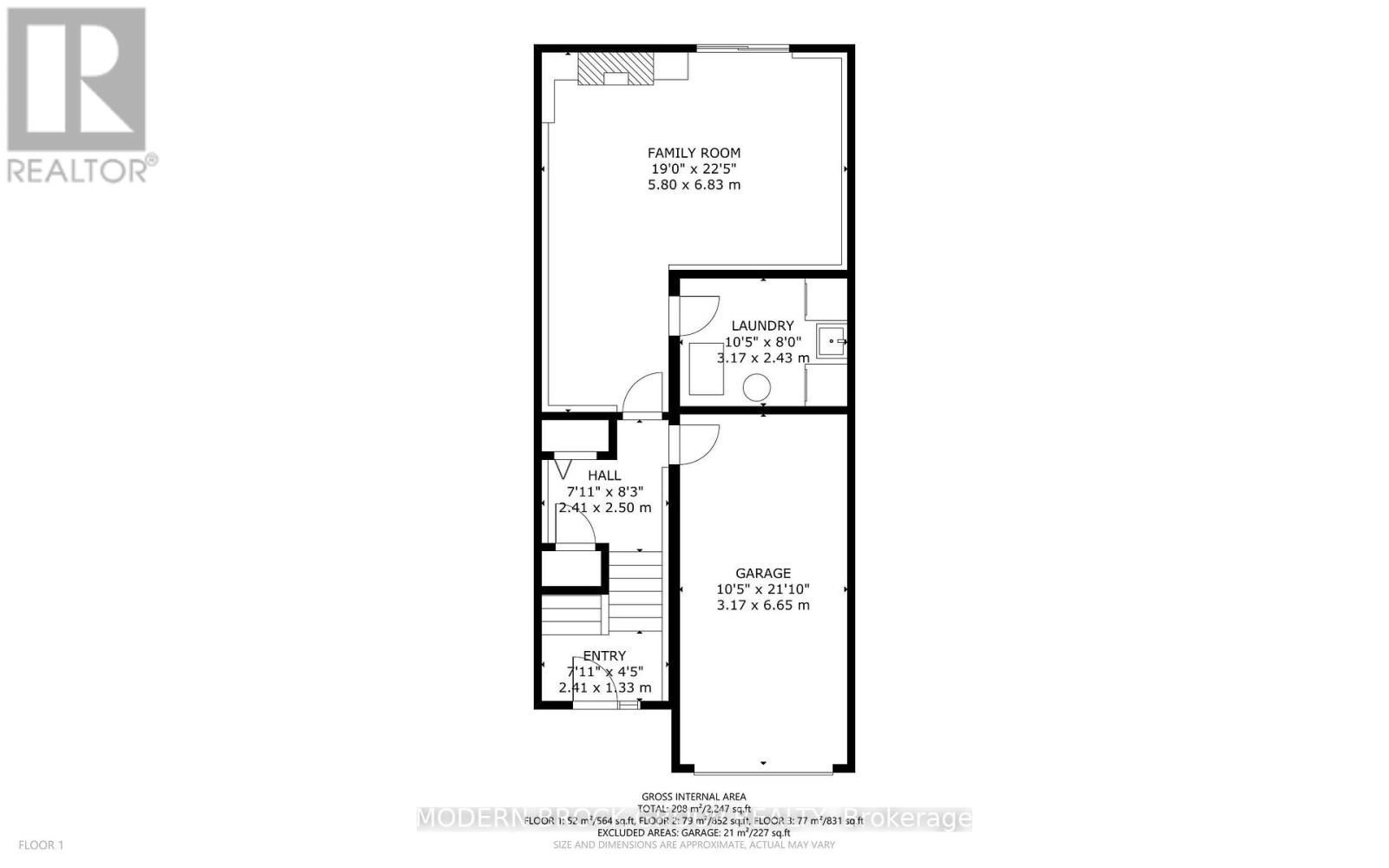 1140 Millwood Avenue, Brockville, Ontario  K6V 6Z6 - Photo 49 - X12785402