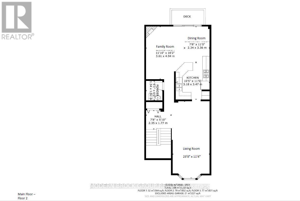 1140 Millwood Avenue, Brockville, Ontario  K6V 6Z6 - Photo 47 - X12785402