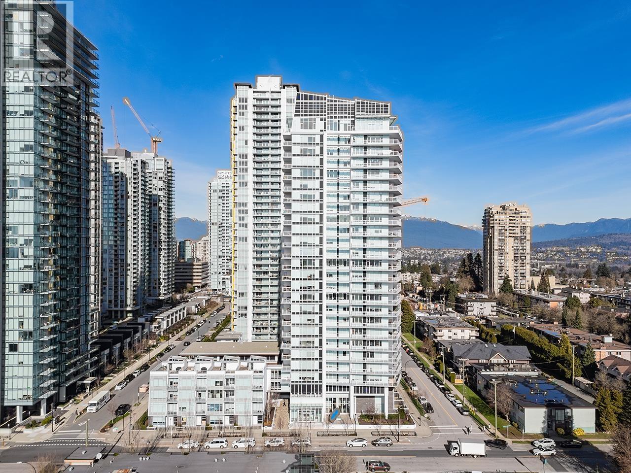 607 5051 IMPERIAL STREET, Burnaby, British Columbia