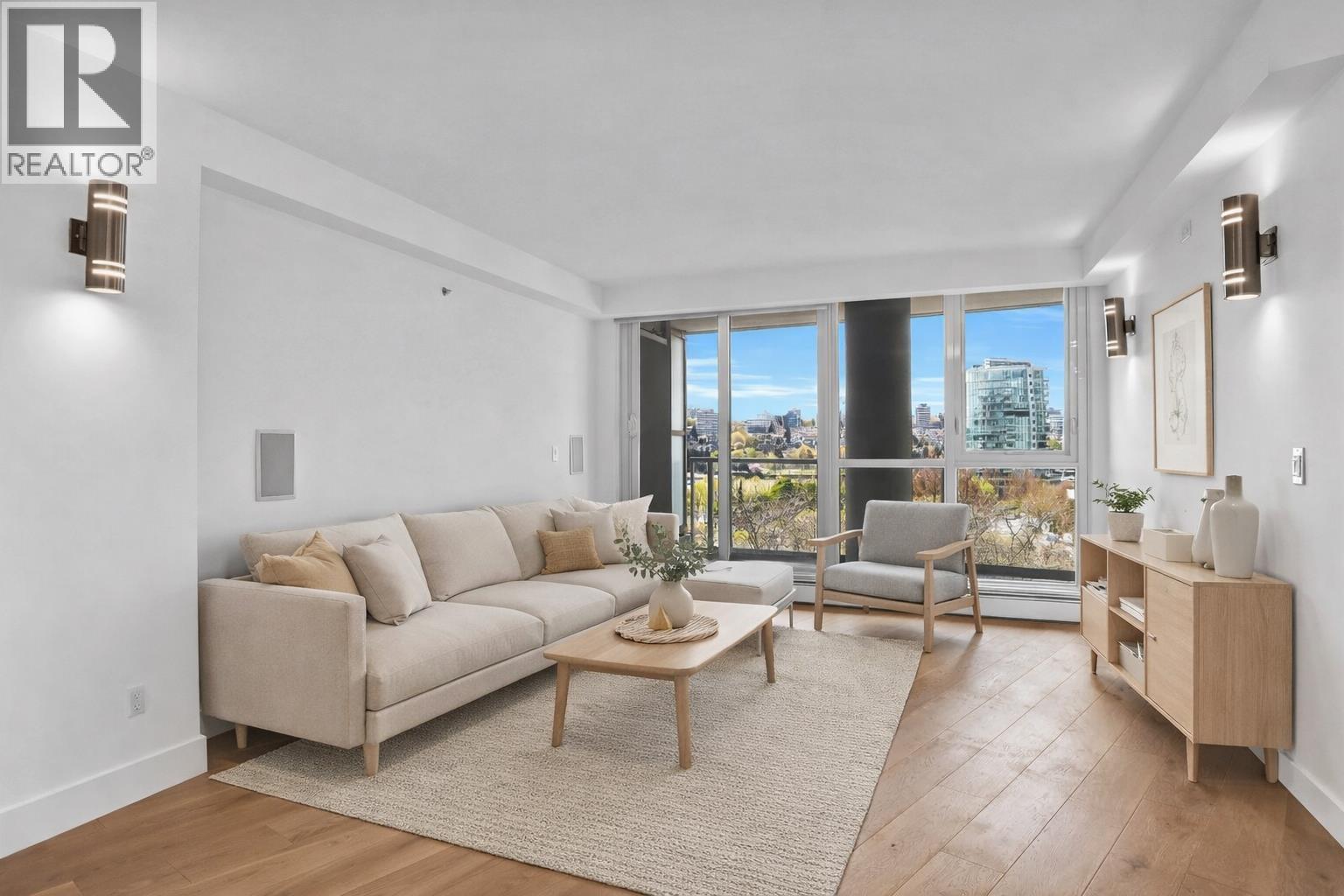 802 1318 Homer Street, Vancouver, British Columbia  V6B 6A7 - Photo 3 - R3089782