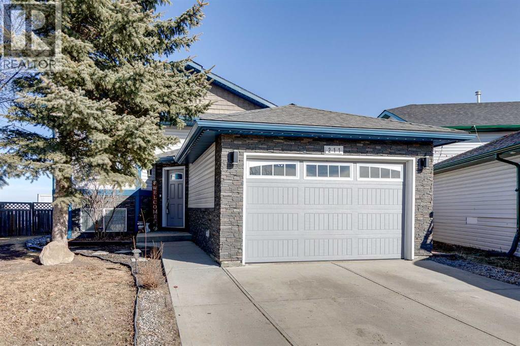 211 Silver Springs Way Nw, Airdrie, Alberta  T4B 2Y3 - Photo 1 - A2285947