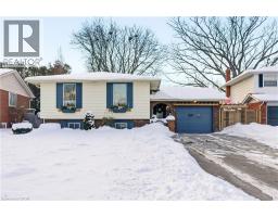 566 LANI Crescent, Burlington, Ontario