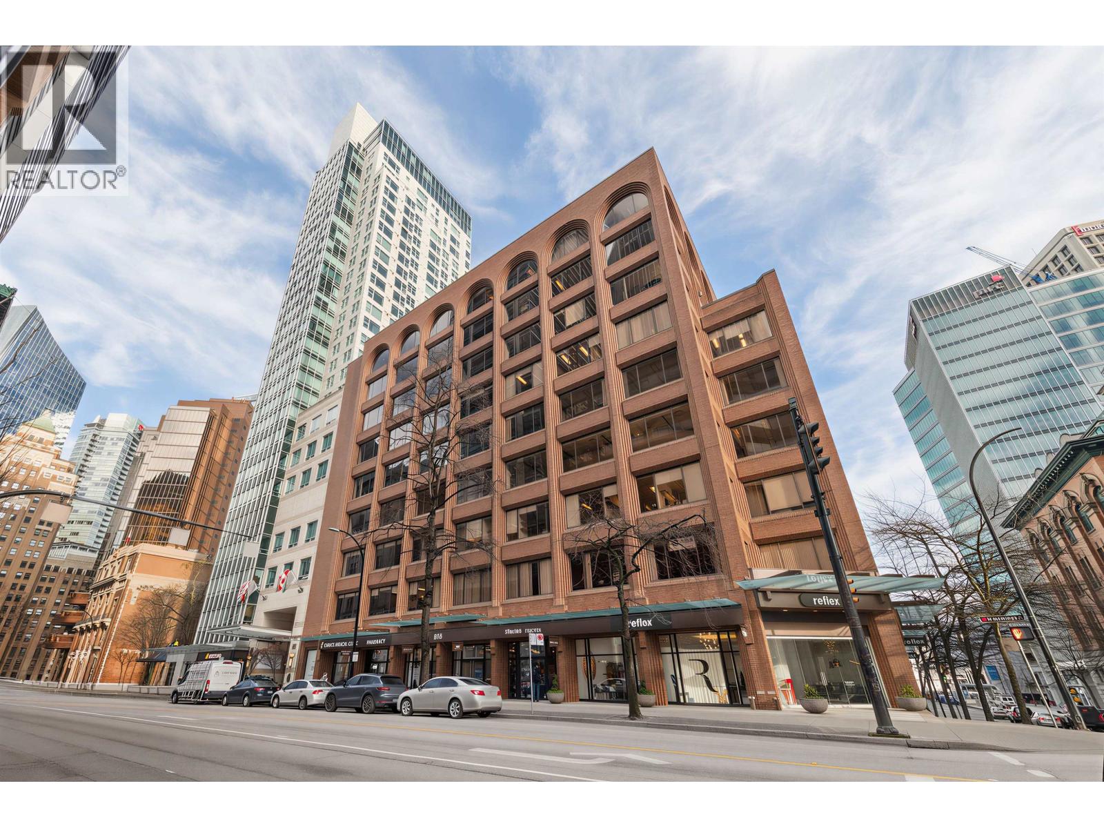 2103 837 W Hastings Street, Vancouver, British Columbia  V6C 3N7 - Photo 39 - R3087896