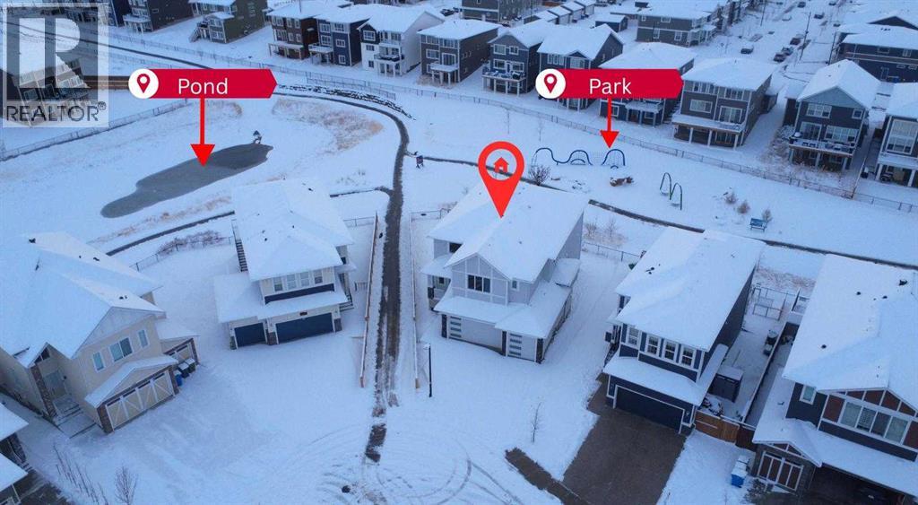 267 Chelsea Heath, Chestermere, Alberta  T1X 2N4 - Photo 42 - A2276864