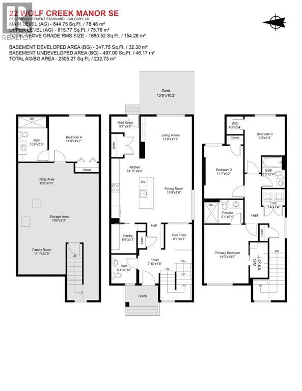 22 Wolf Creek Manor Se, Calgary, Alberta  T2X 3Z8 - Photo 2 - A2276875