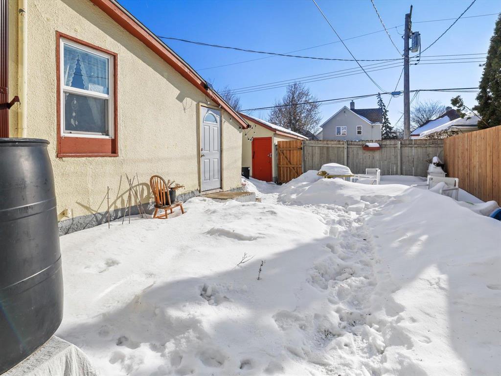 88 Hallet Street, Winnipeg, Manitoba  R2W 3L5 - Photo 25 - 202602626