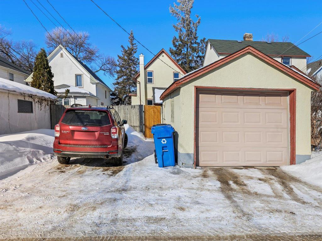 88 Hallet Street, Winnipeg, Manitoba  R2W 3L5 - Photo 27 - 202602626