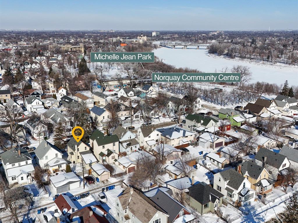 88 Hallet Street, Winnipeg, Manitoba  R2W 3L5 - Photo 31 - 202602626