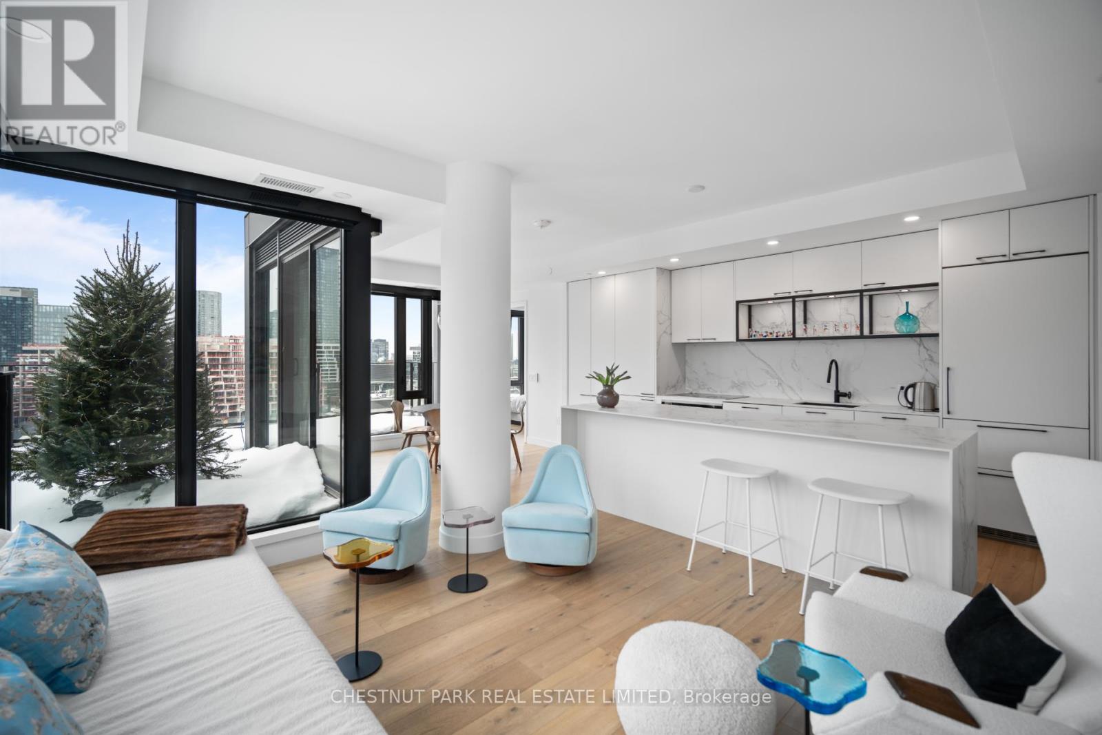 1216 - 505 Richmond Street W, Toronto, Ontario  M5V 0P4 - Photo 10 - C12787700