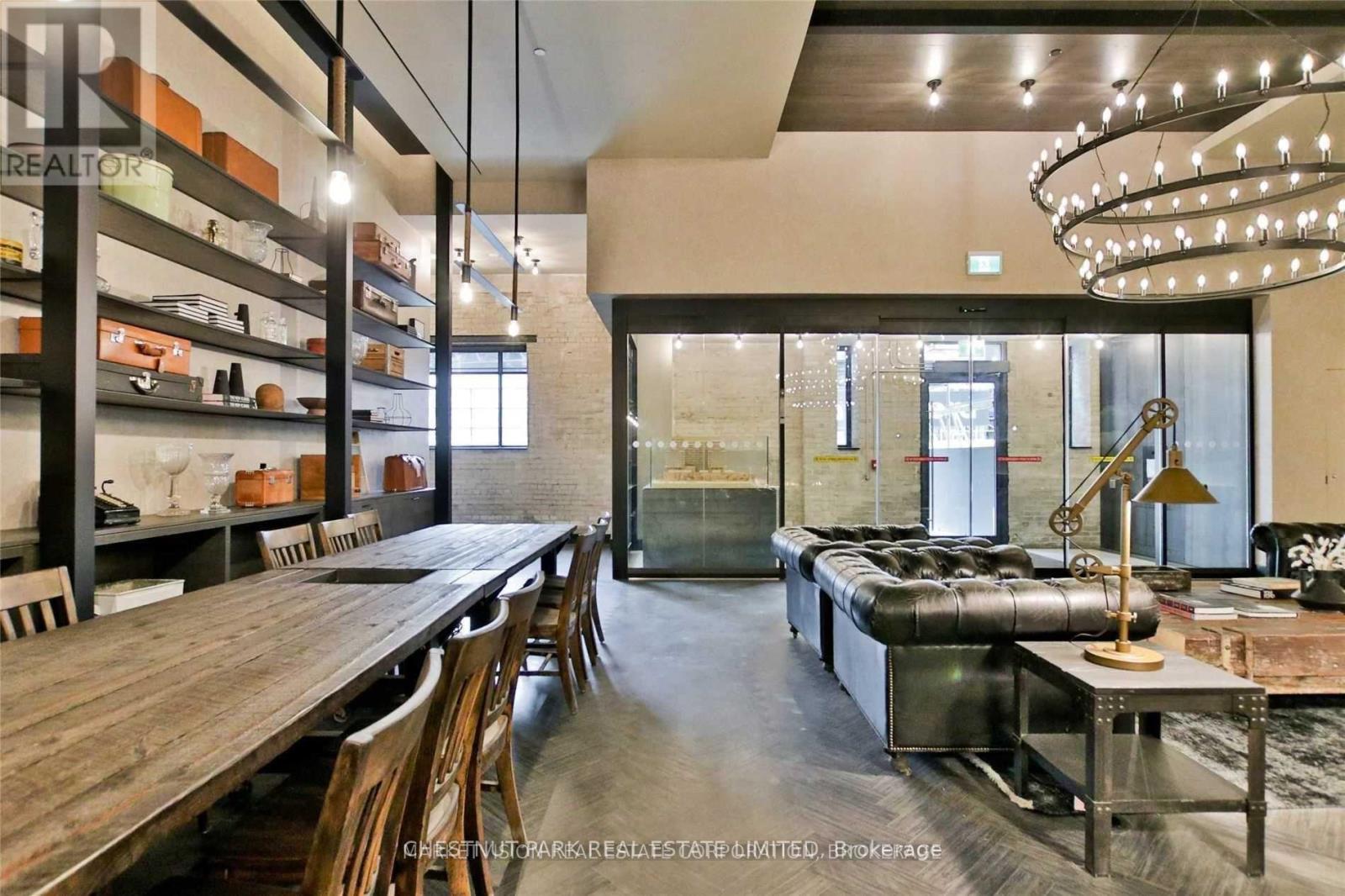 1216 - 505 Richmond Street W, Toronto, Ontario  M5V 0P4 - Photo 3 - C12787700