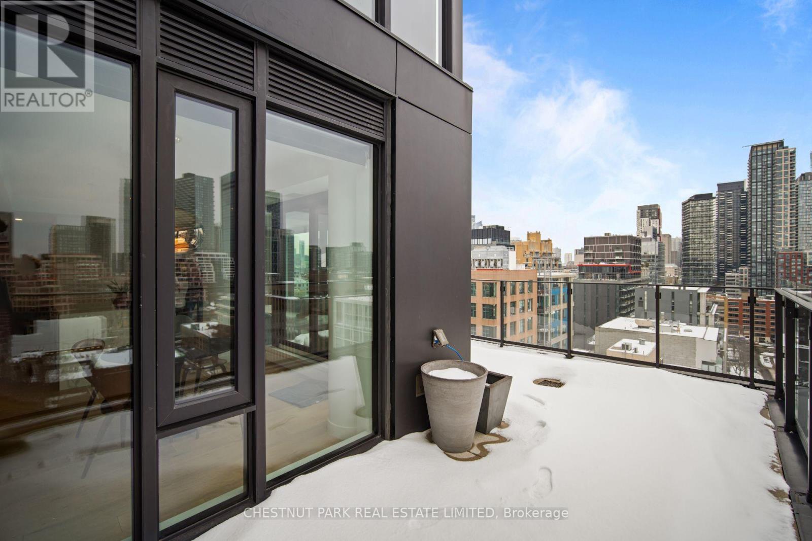 1216 - 505 Richmond Street W, Toronto, Ontario  M5V 0P4 - Photo 32 - C12787700