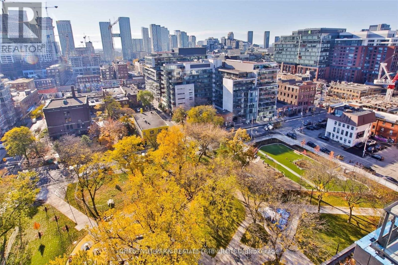 1216 - 505 Richmond Street W, Toronto, Ontario  M5V 0P4 - Photo 34 - C12787700