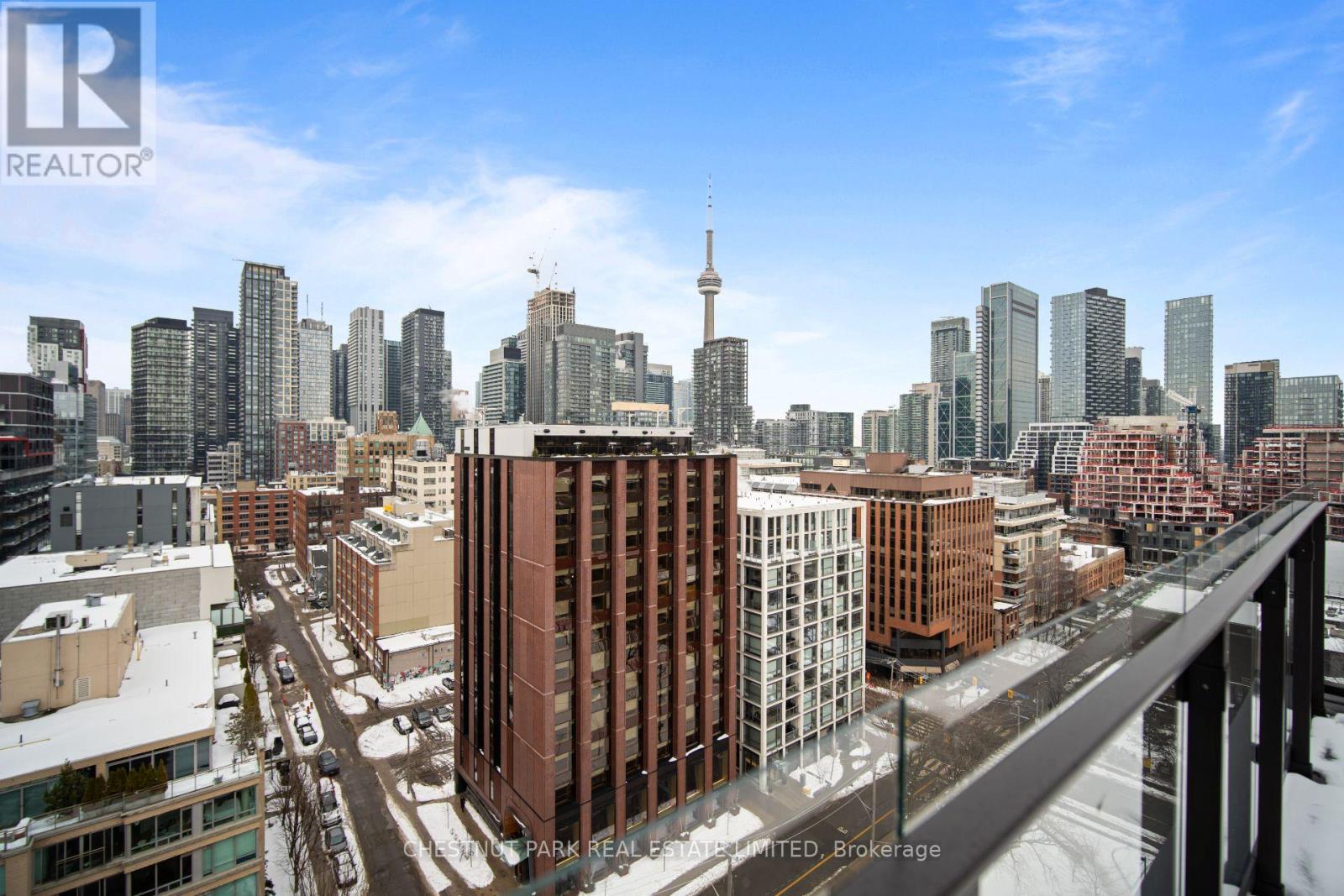 1216 - 505 Richmond Street W, Toronto, Ontario  M5V 0P4 - Photo 35 - C12787700