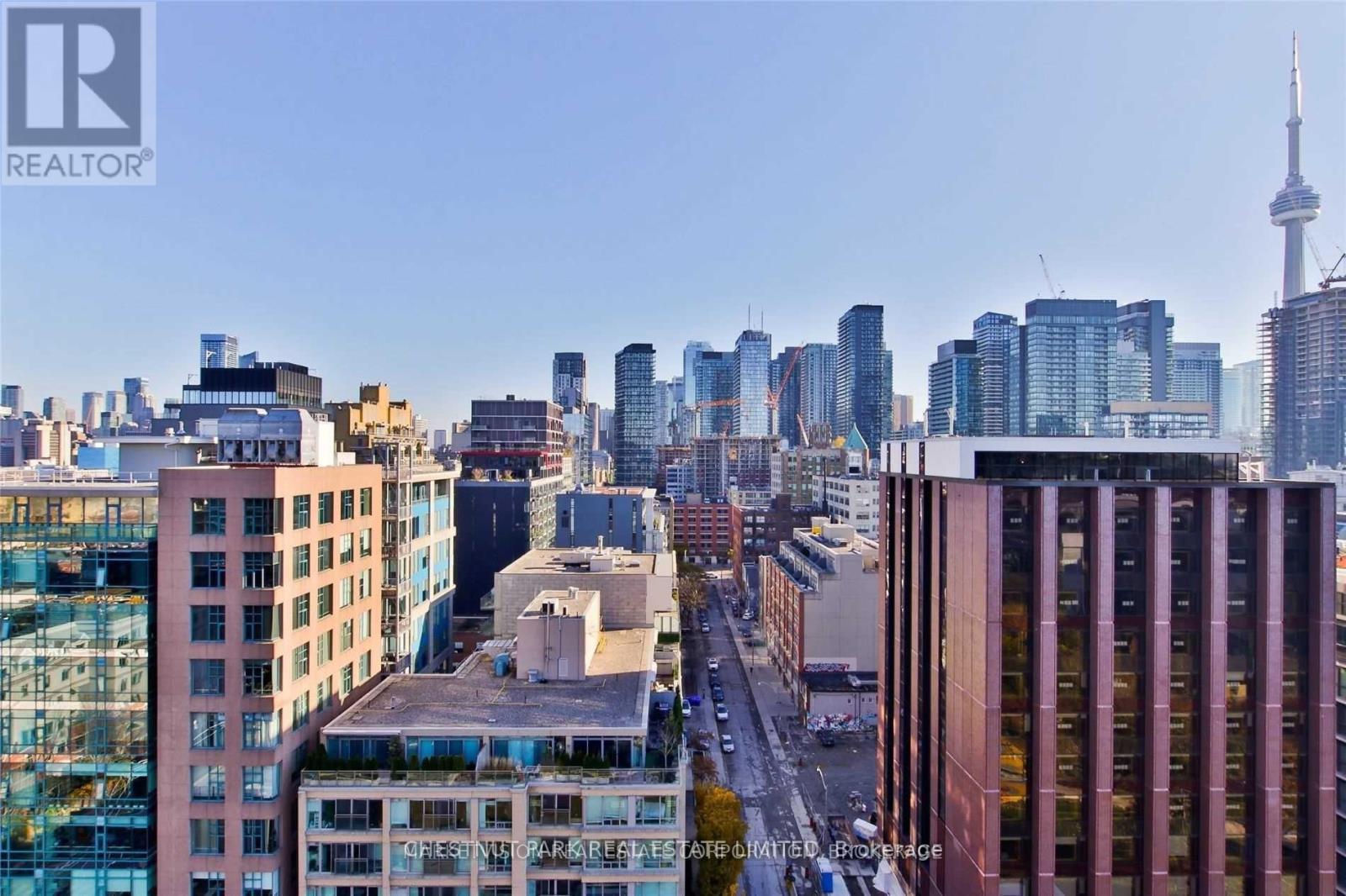 1216 - 505 Richmond Street W, Toronto, Ontario  M5V 0P4 - Photo 36 - C12787700