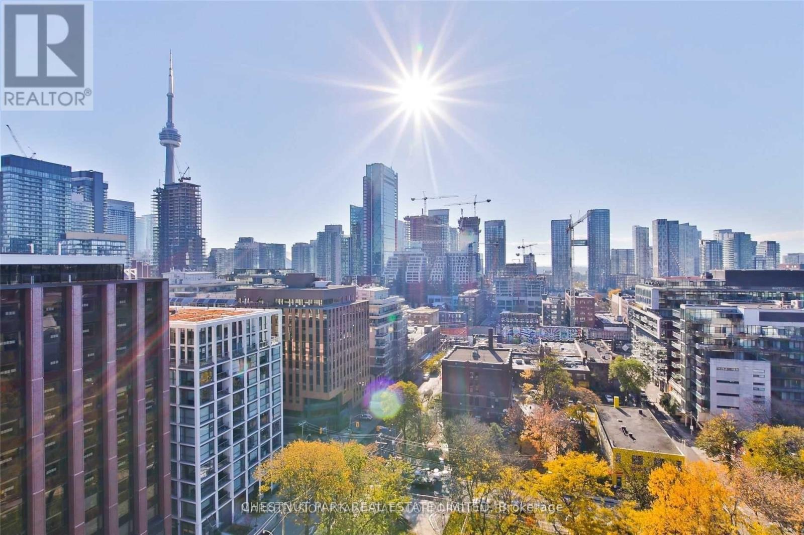 1216 - 505 Richmond Street W, Toronto, Ontario  M5V 0P4 - Photo 37 - C12787700