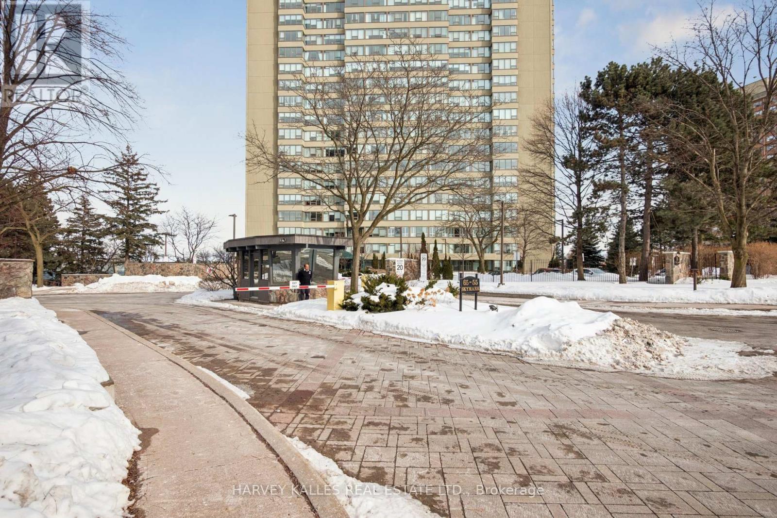 2403 - 55 Skymark Drive, Toronto, Ontario  M2H 3N4 - Photo 3 - C12787718