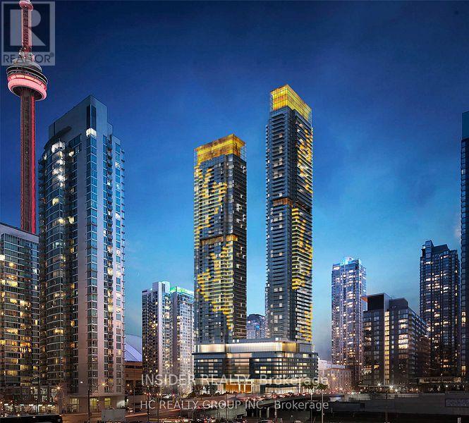 5012 - 3 CONCORD CITYPLACE WAY, Toronto, Ontario