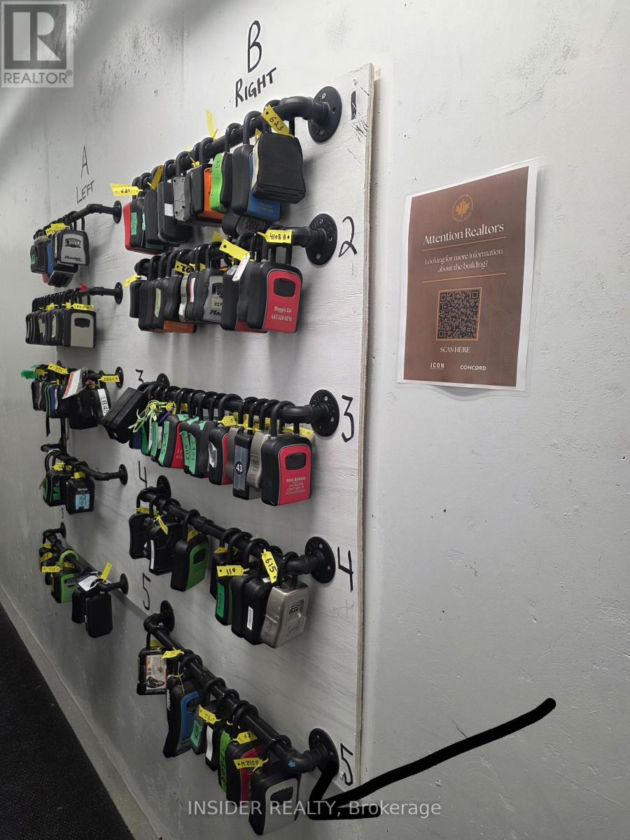 5012 - 3 Concord Cityplace Way, Toronto, Ontario  M5V 0X4 - Photo 33 - C12787740