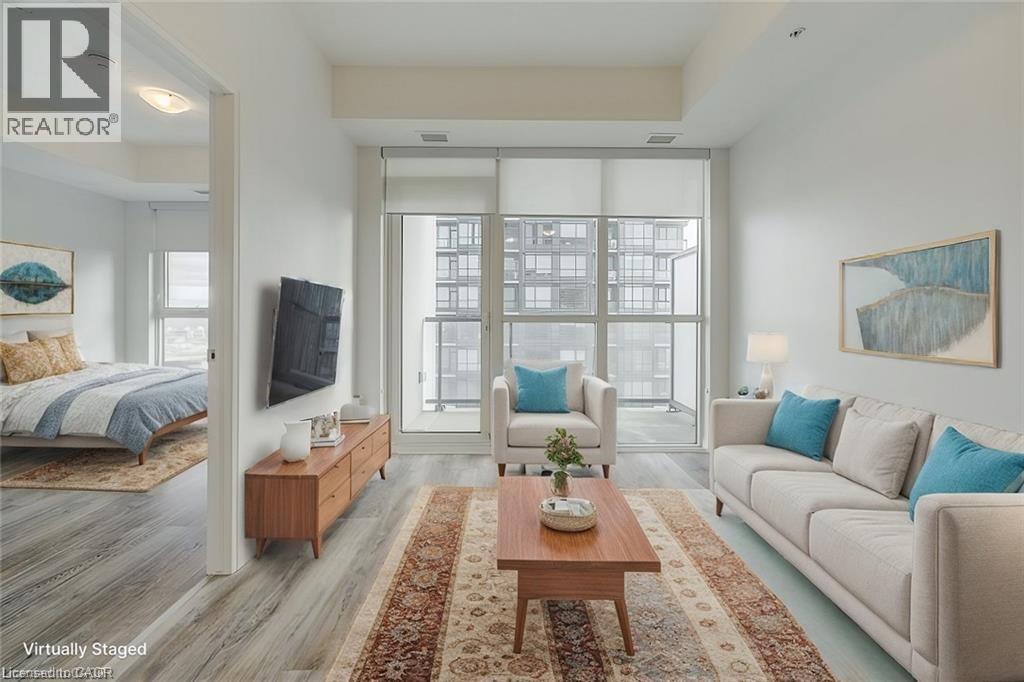 108 Garment Street Unit# 1212, Kitchener, Ontario  N2G 0E2 - Photo 1 - 40805213