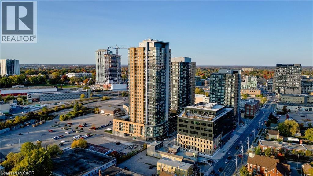 108 Garment Street Unit# 1212, Kitchener, Ontario  N2G 0E2 - Photo 3 - 40805213