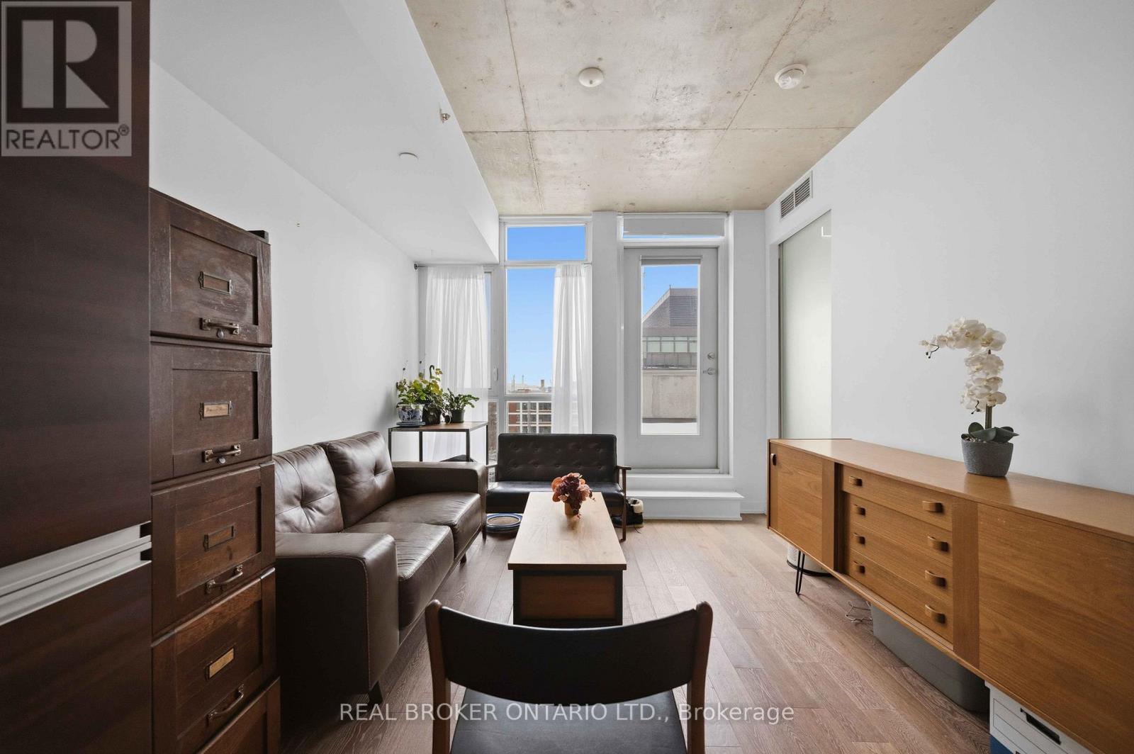 908 - 1190 Dundas Street East Street E, Toronto, Ontario  M4M 0C5 - Photo 6 - E12787708