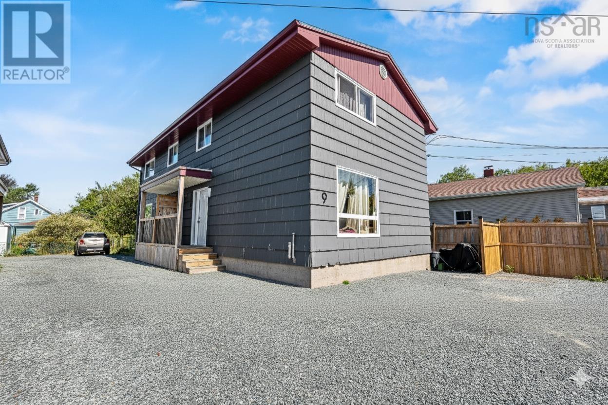 9 A&B Herbert Street, Dartmouth, Nova Scotia