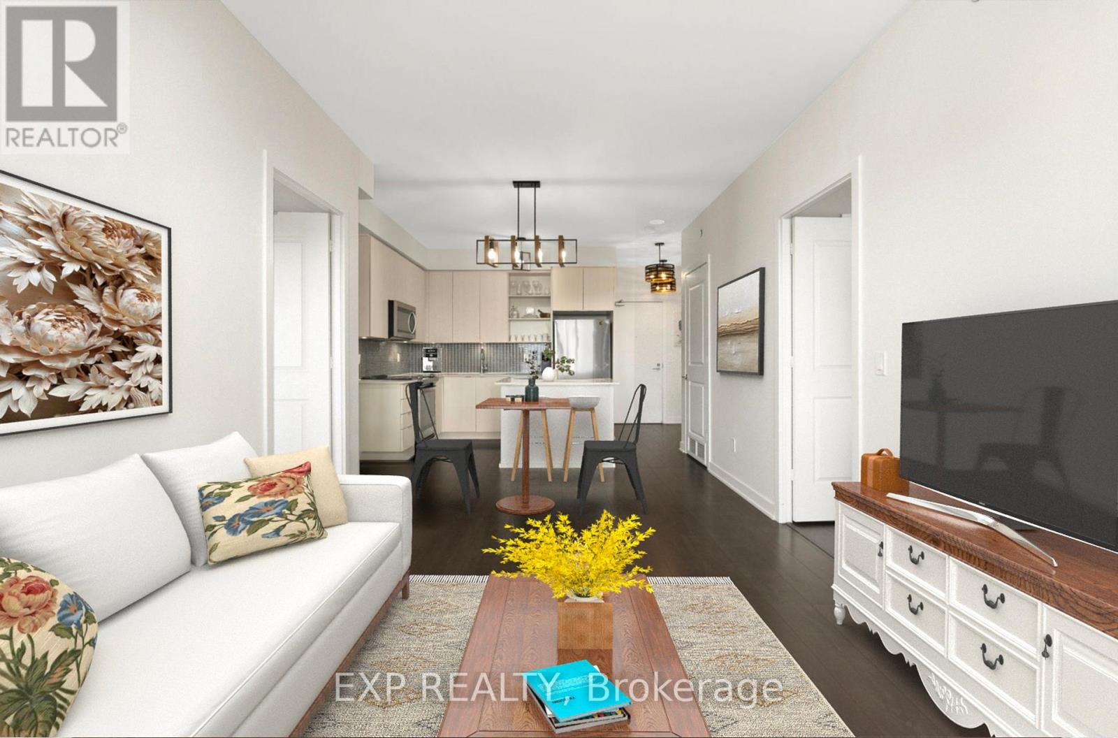 706 - 4655 Glen Erin Drive, Mississauga (Central Erin Mills), Ontario  L5M 0Z1 - Photo 4 - W12730010