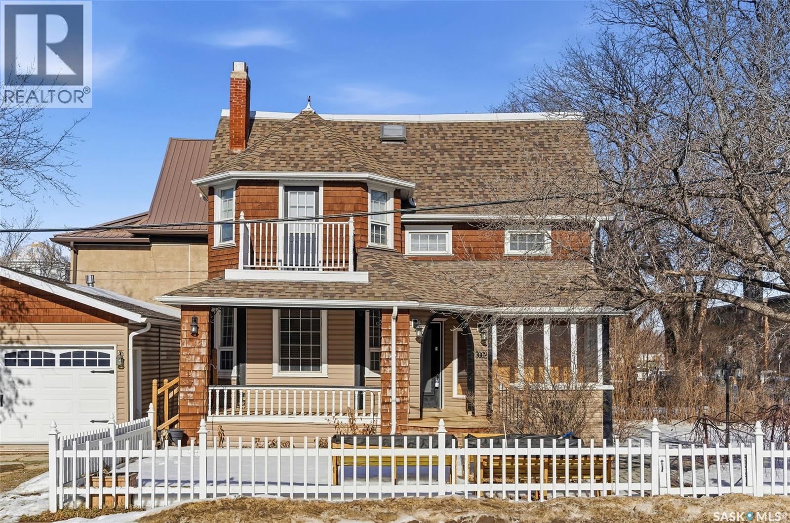 3002 14th Avenue, Regina, Saskatchewan  S4T 1R7 - Photo 1 - SK028550