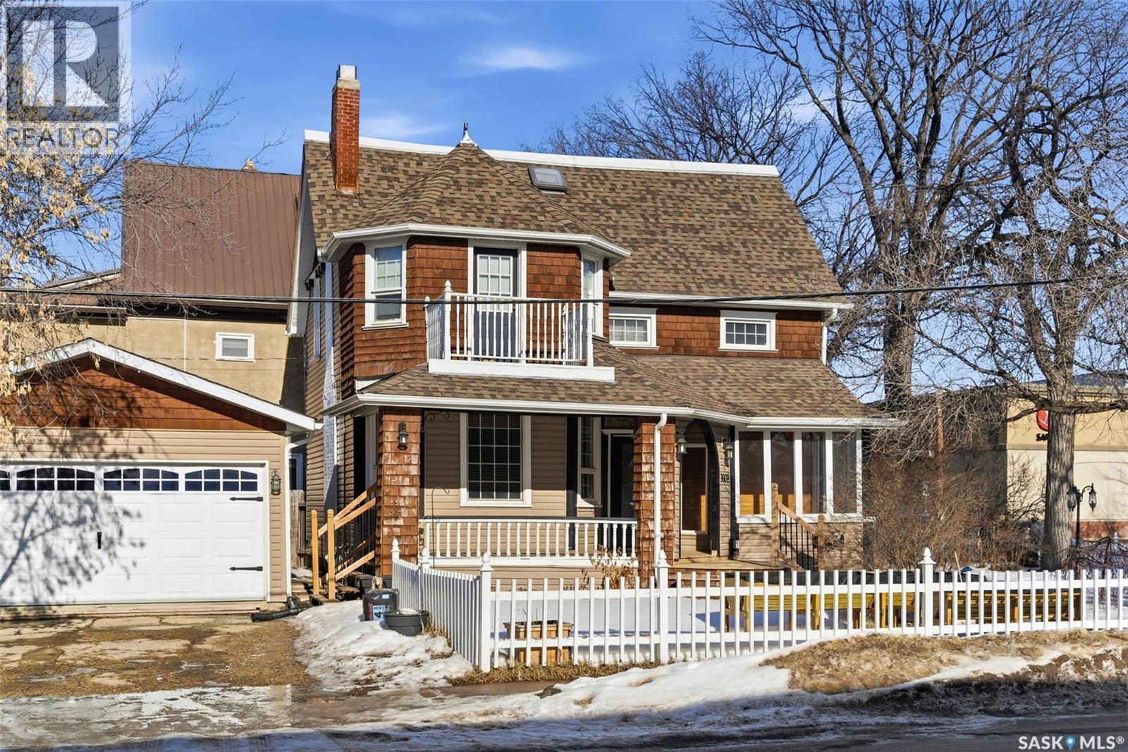 3002 14th Avenue, Regina, Saskatchewan  S4T 1R7 - Photo 2 - SK028550