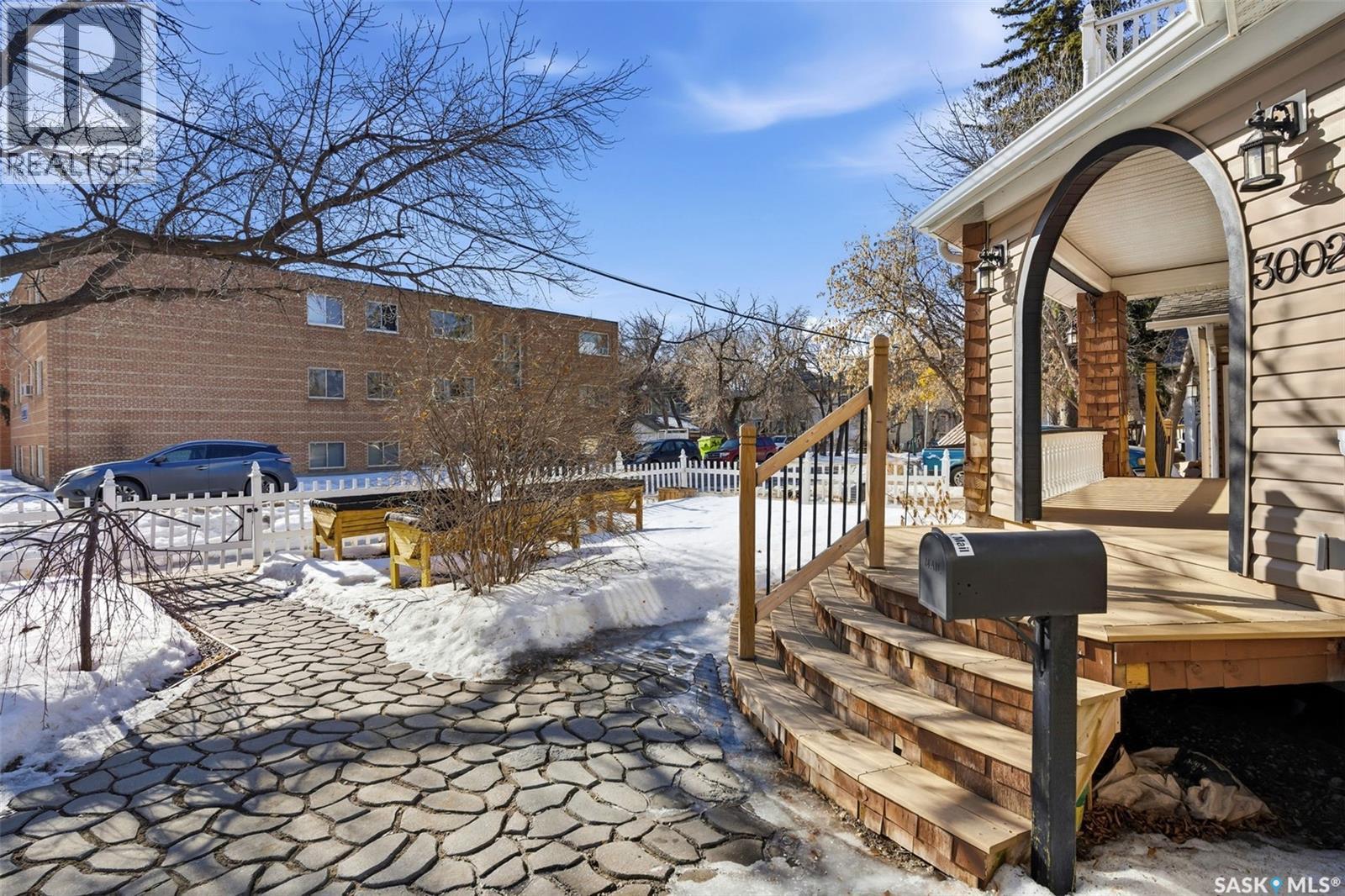 3002 14th Avenue, Regina, Saskatchewan  S4T 1R7 - Photo 46 - SK028550