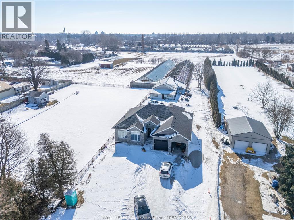 MLS# 26003223: 530 MERSEA 3 RD, Leamington, Canada