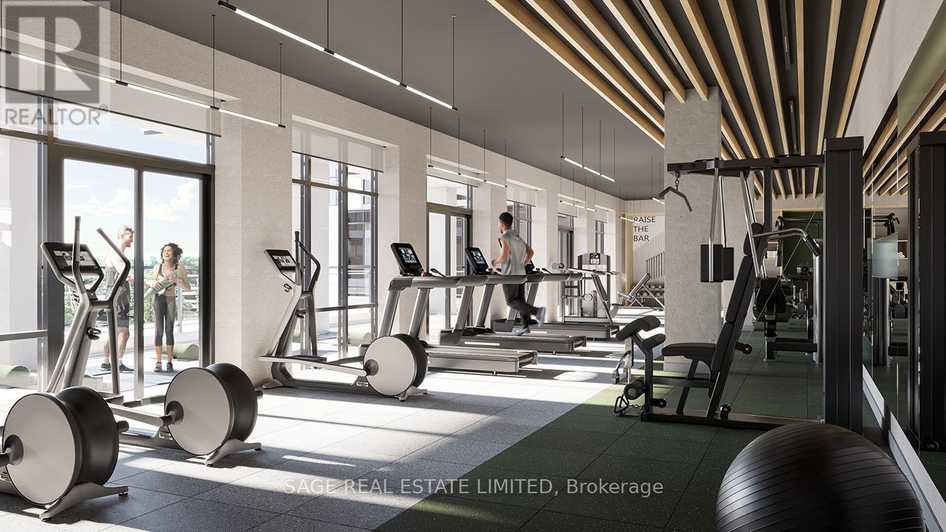 1403 - 1007 The Queensway, Toronto, Ontario  M8Z 0H4 - Photo 31 - W12787730