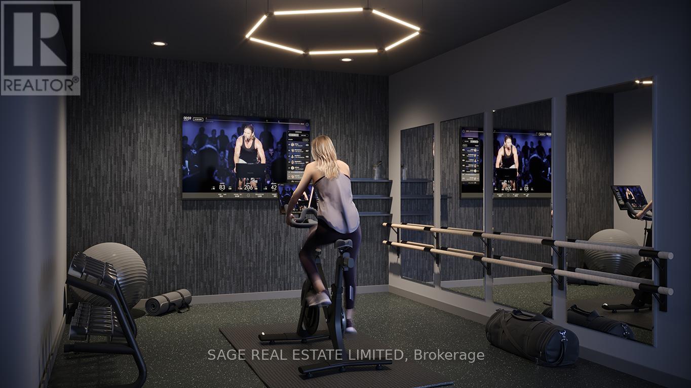 1403 - 1007 The Queensway, Toronto, Ontario  M8Z 0H4 - Photo 33 - W12787730