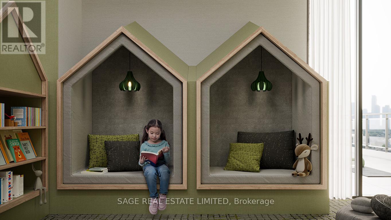 1403 - 1007 The Queensway, Toronto, Ontario  M8Z 0H4 - Photo 34 - W12787730