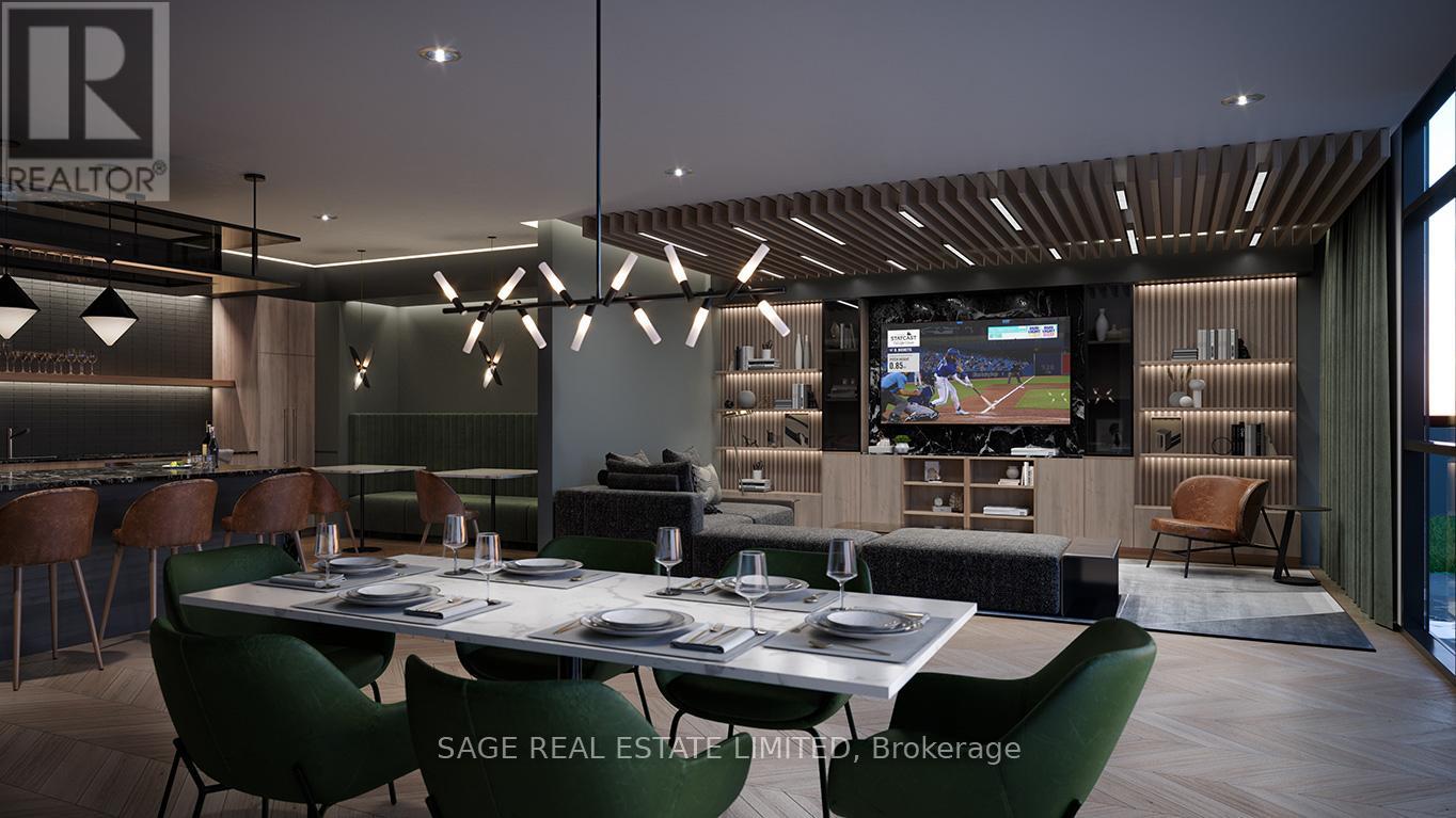 1403 - 1007 The Queensway, Toronto, Ontario  M8Z 0H4 - Photo 35 - W12787730