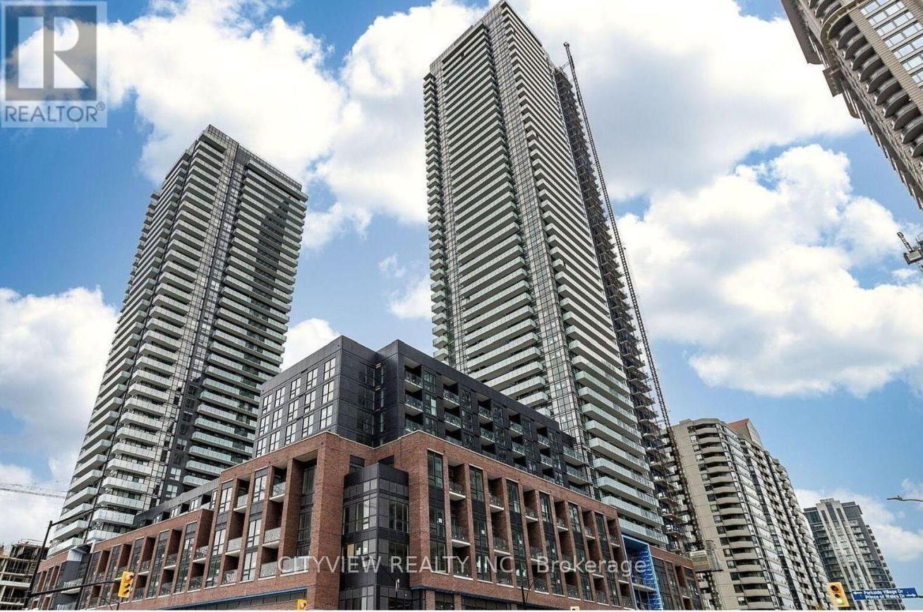 2104 - 430 SQUARE ONE DRIVE, Mississauga, Ontario