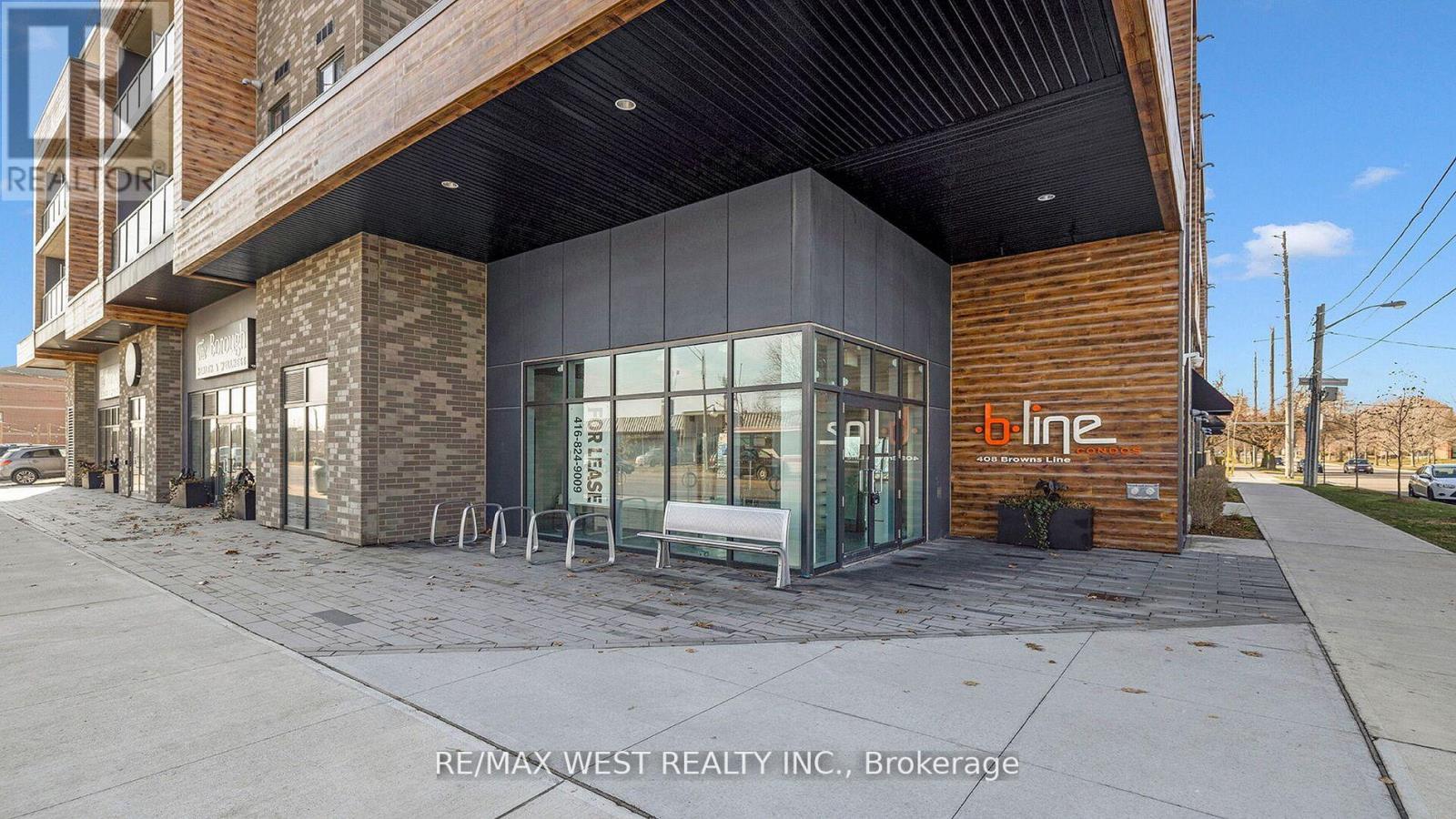 201 - 408 Browns Line, Toronto, Ontario  M8W 0C3 - Photo 2 - W12787760