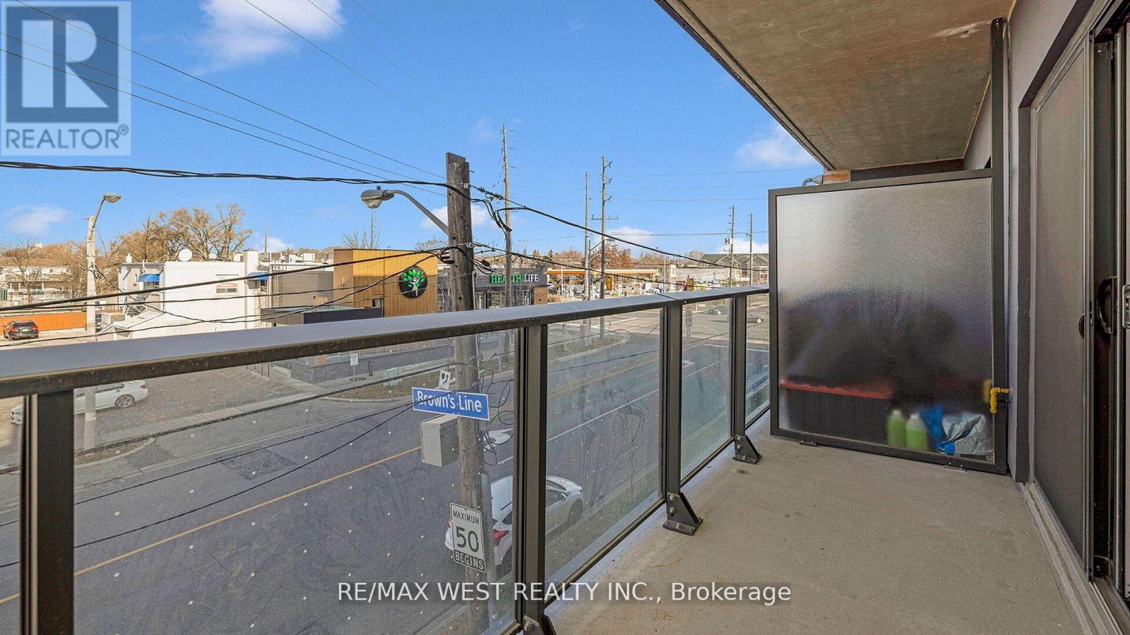 201 - 408 Browns Line, Toronto, Ontario  M8W 0C3 - Photo 36 - W12787760