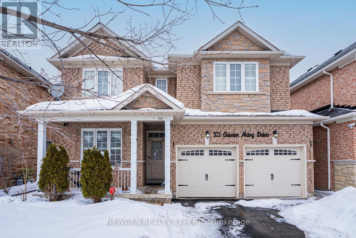 321 QUEEN MARY DRIVE, Brampton, Ontario